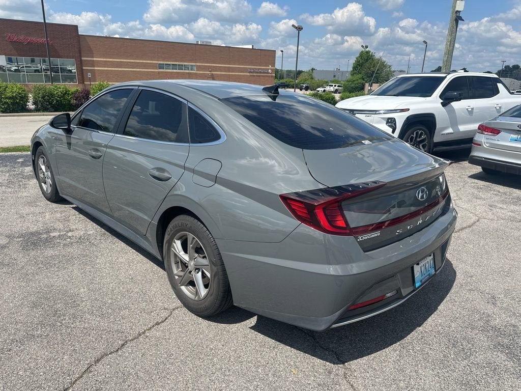 2021 Hyundai Sonata SE