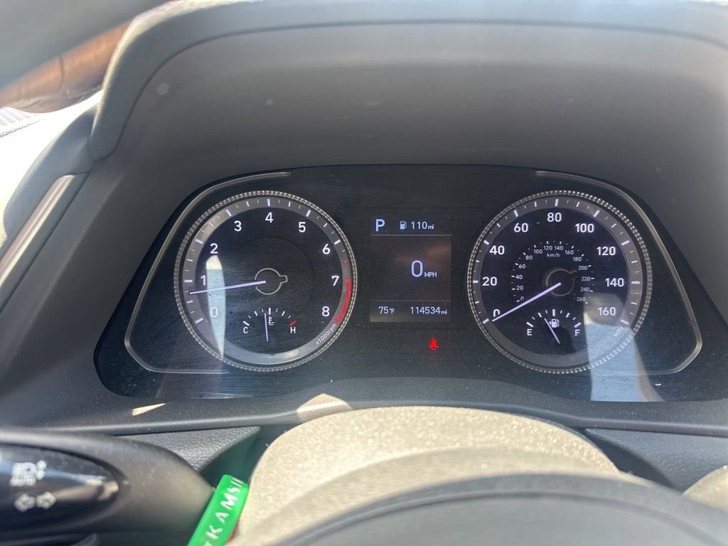 2021 Hyundai Sonata SE