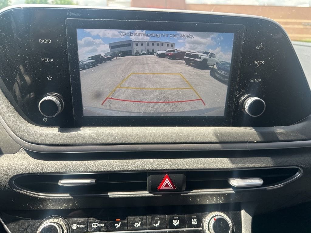 2021 Hyundai Sonata SE