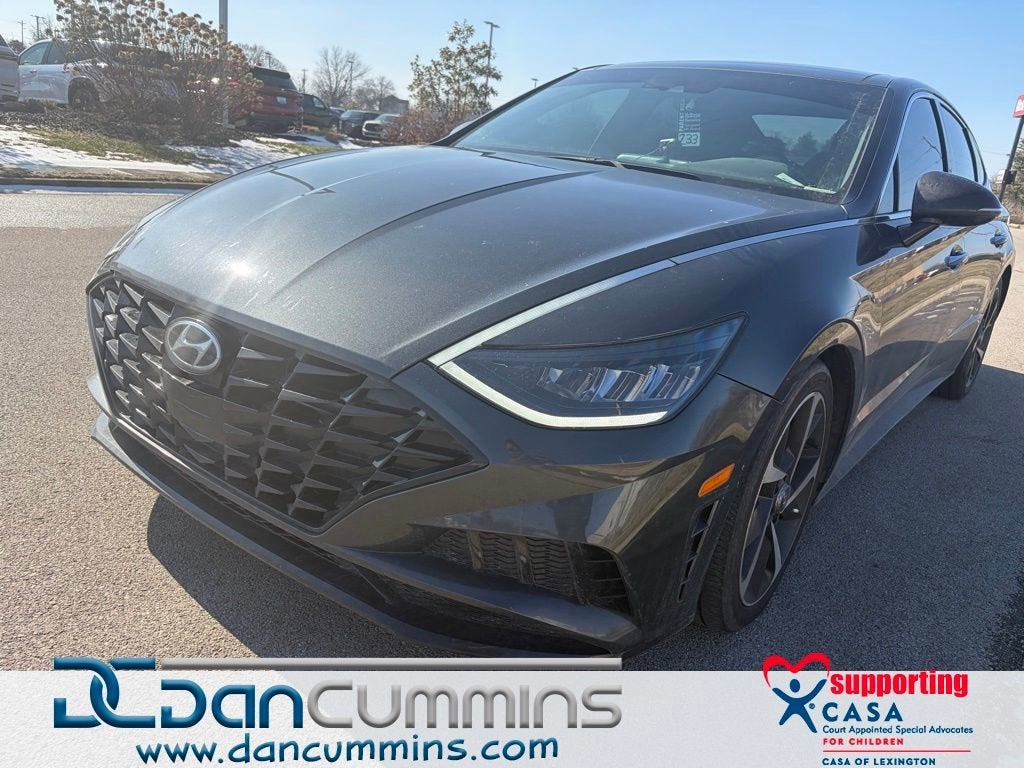 2021 Hyundai Sonata SEL Plus
