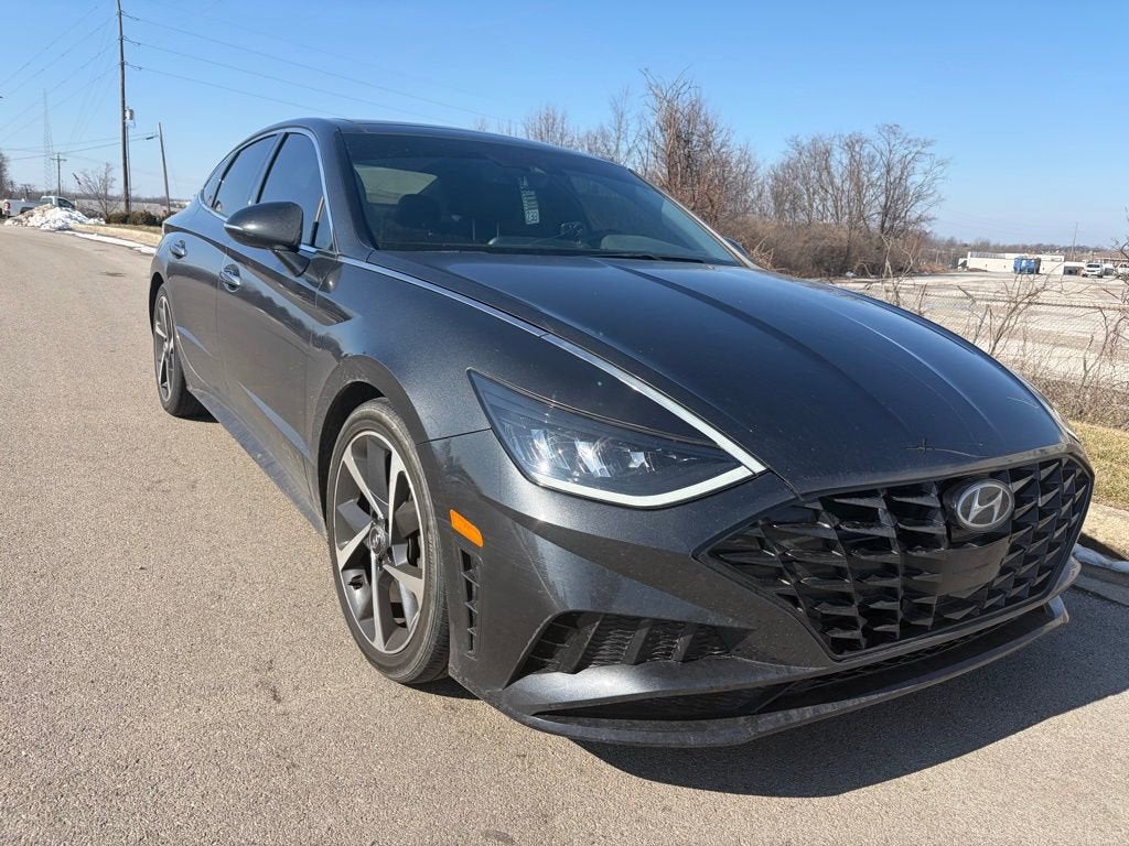 2021 Hyundai Sonata SEL Plus