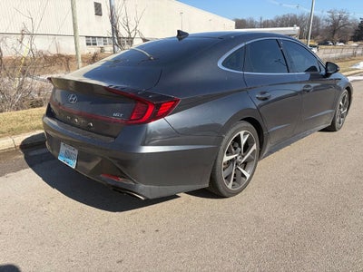 2021 Hyundai Sonata SEL Plus