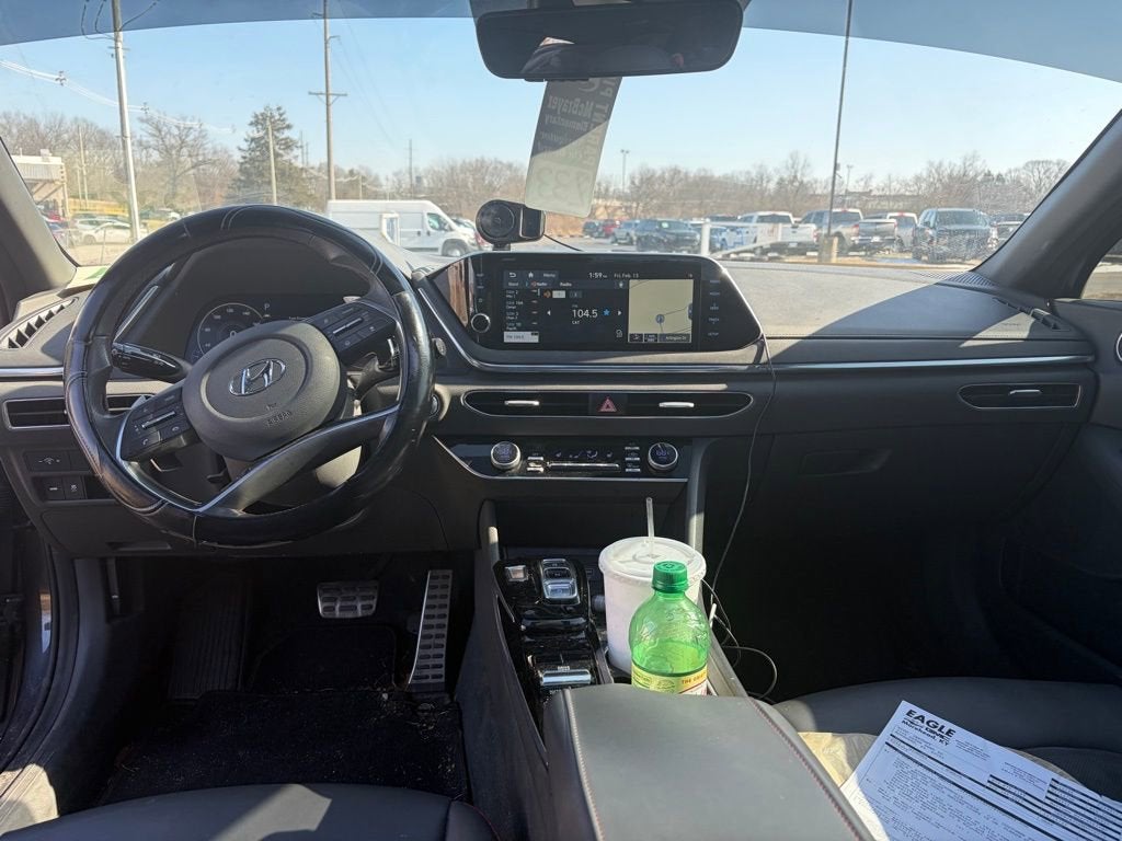 2021 Hyundai Sonata SEL Plus