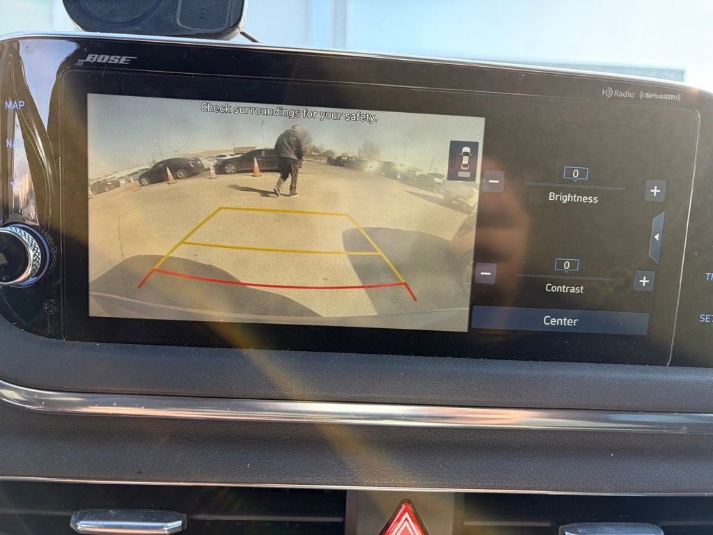 2021 Hyundai Sonata SEL Plus