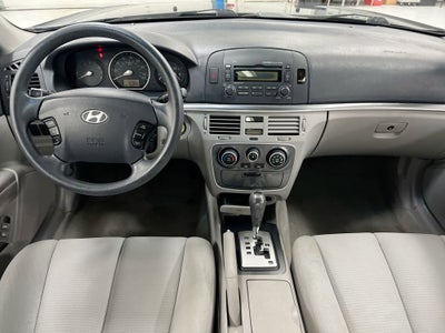 2008 Hyundai Sonata GLS
