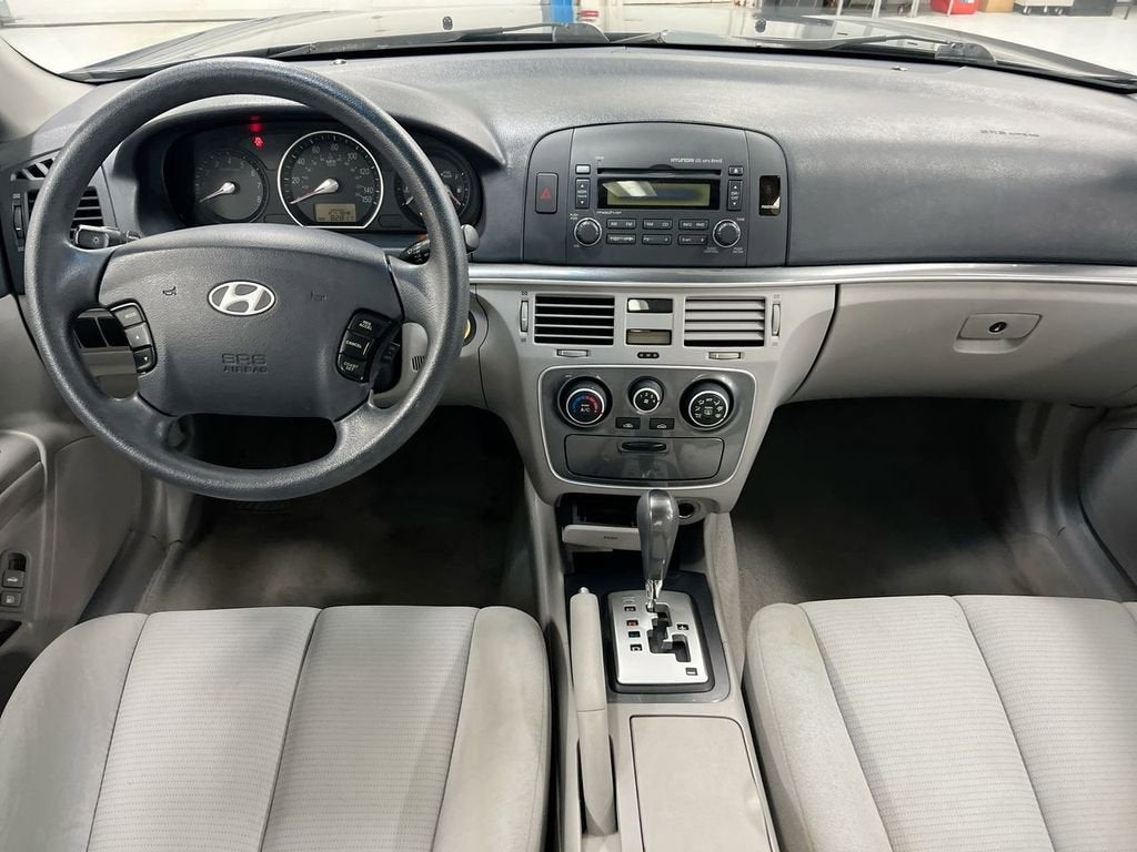 2008 Hyundai Sonata GLS