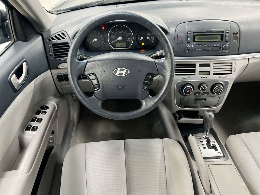 2008 Hyundai Sonata GLS