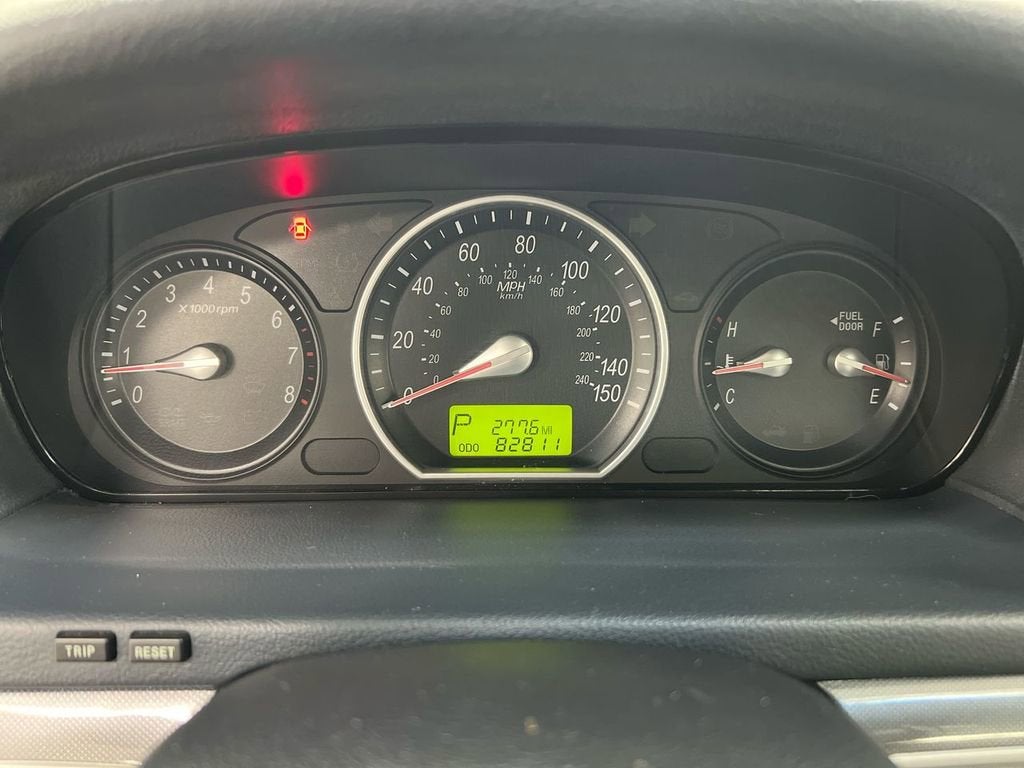 2008 Hyundai Sonata GLS