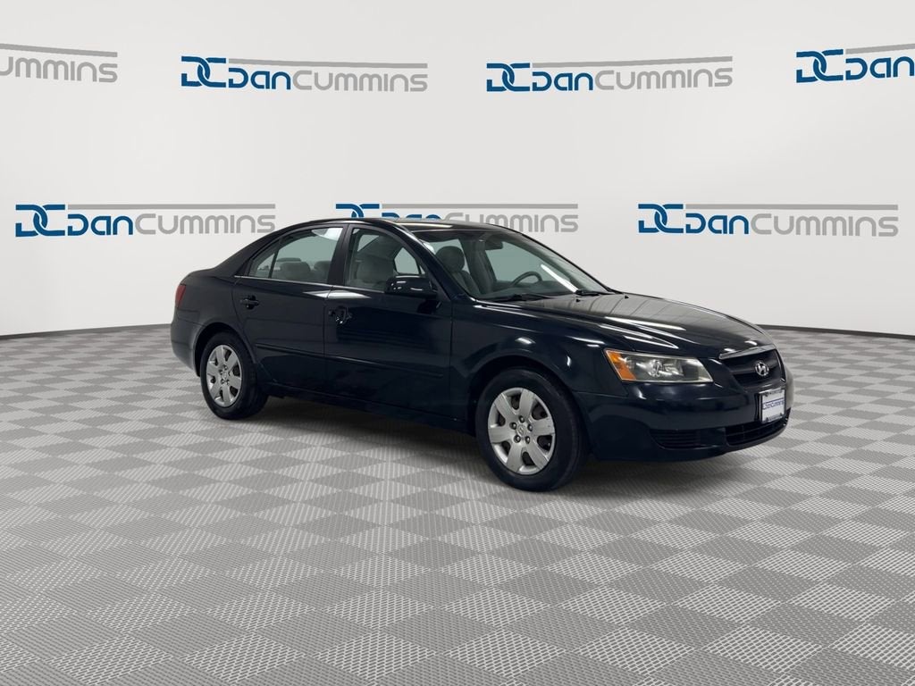 2008 Hyundai Sonata GLS