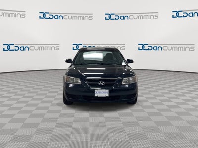 2008 Hyundai Sonata GLS