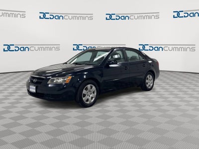 2008 Hyundai Sonata GLS