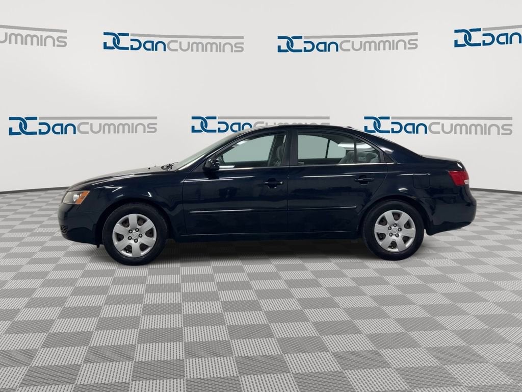 2008 Hyundai Sonata GLS