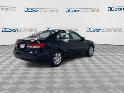 2008 Hyundai Sonata GLS