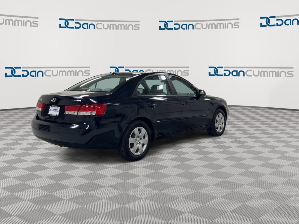 2008 Hyundai Sonata GLS