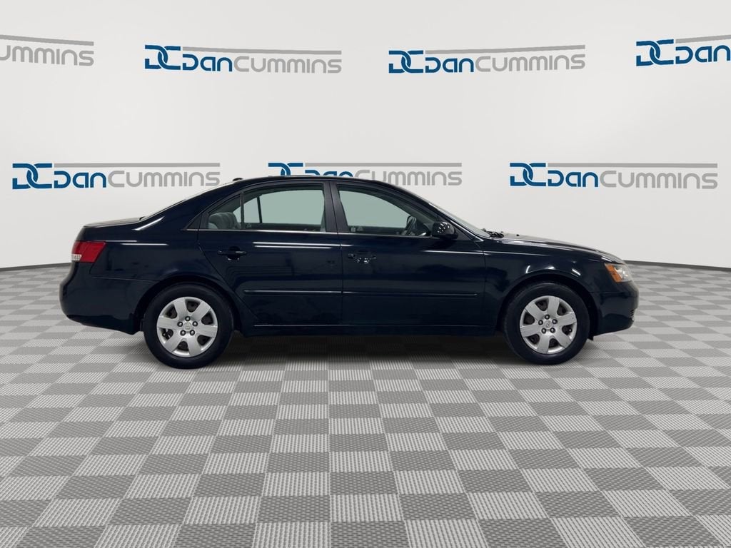 2008 Hyundai Sonata GLS