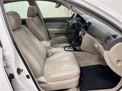 2008 Hyundai Sonata SE