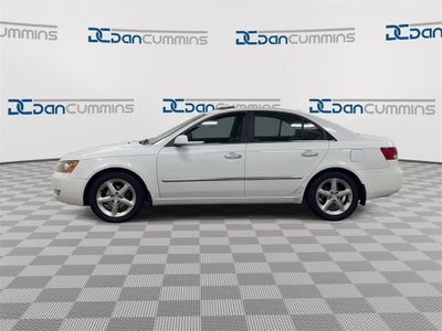 2008 Hyundai Sonata SE