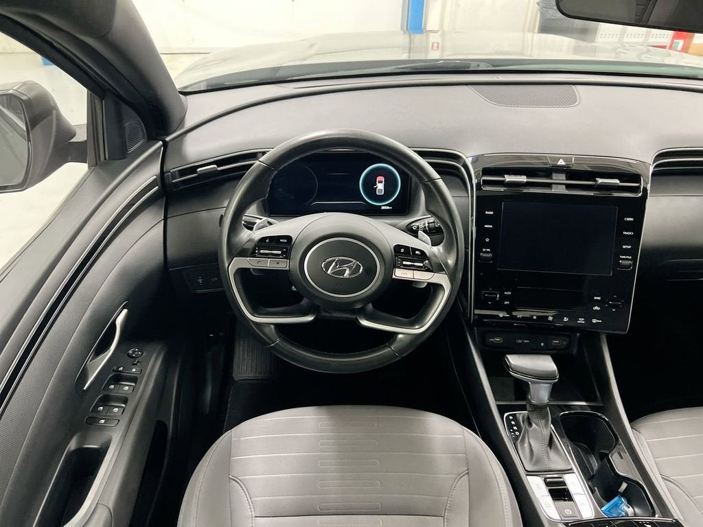 2022 Hyundai Santa Cruz SEL Premium