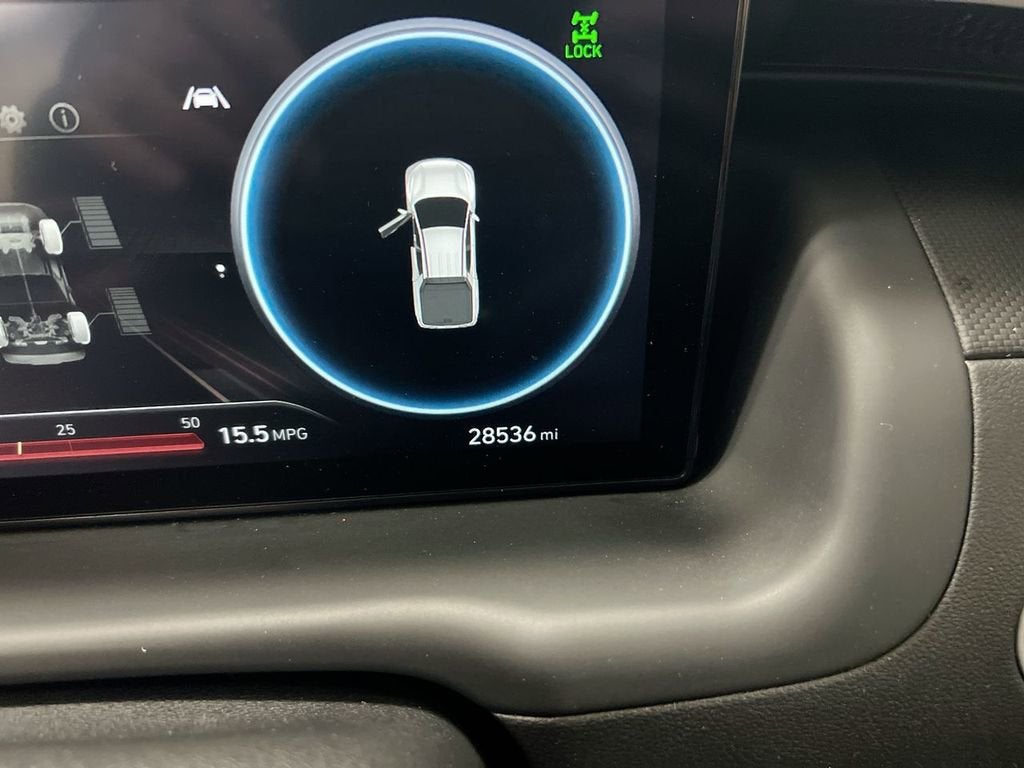 2022 Hyundai Santa Cruz SEL Premium