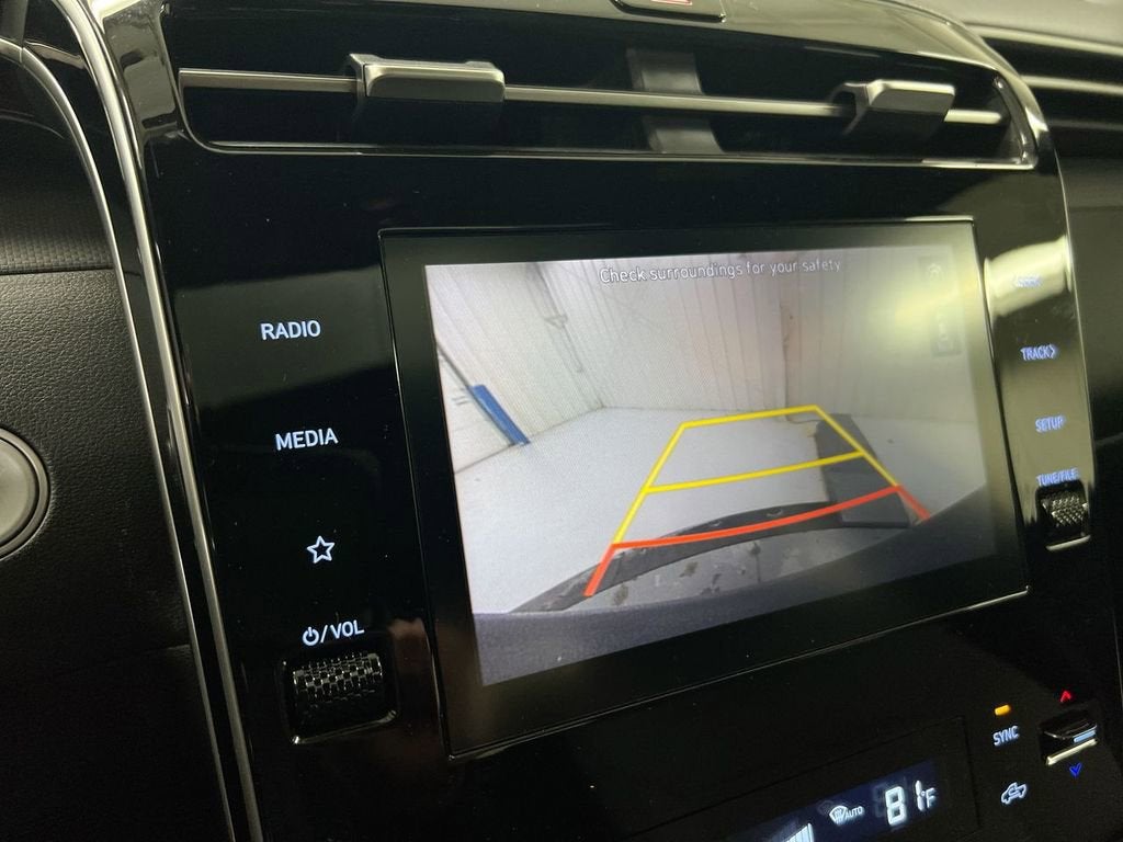 2022 Hyundai Santa Cruz SEL Premium