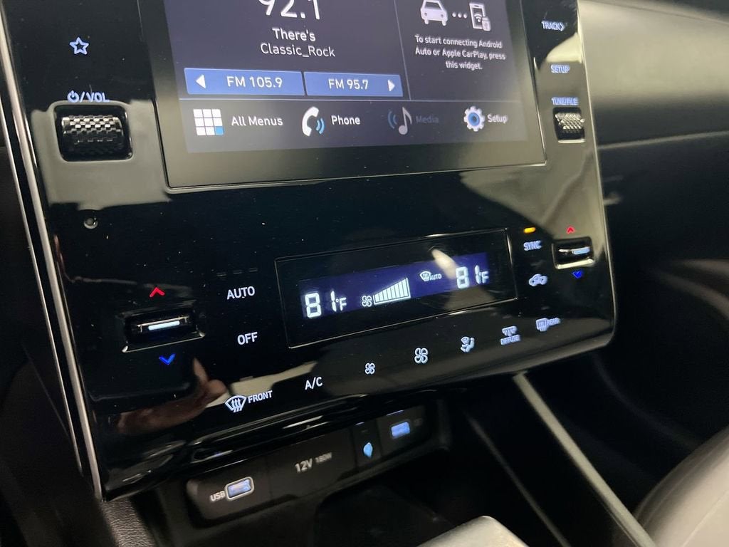 2022 Hyundai Santa Cruz SEL Premium