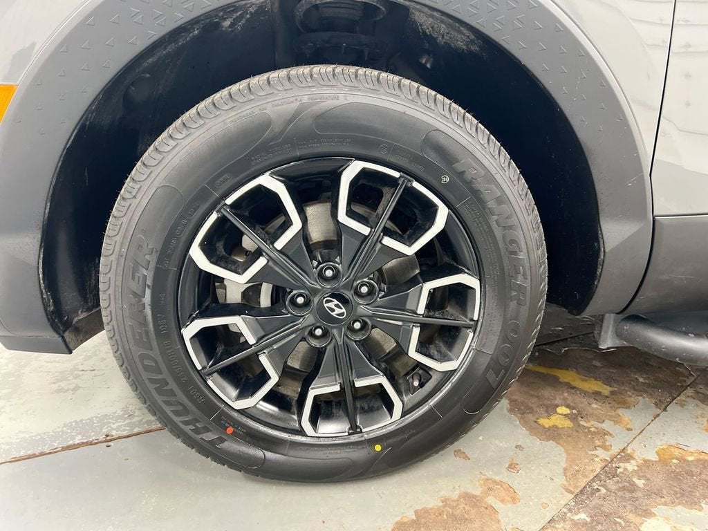 2022 Hyundai Santa Cruz SEL Premium