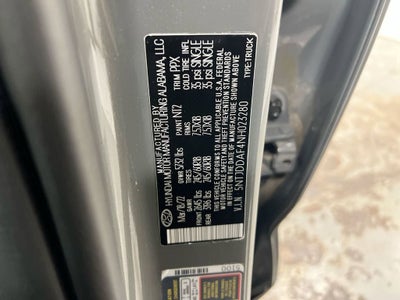 2022 Hyundai Santa Cruz SEL Premium