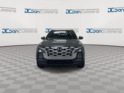 2022 Hyundai Santa Cruz SEL Premium