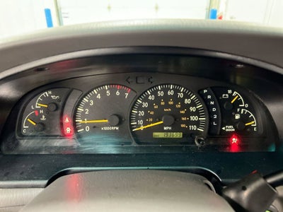 2003 Toyota Tundra SR5
