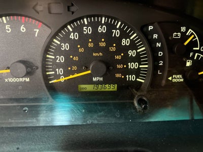 2003 Toyota Tundra SR5