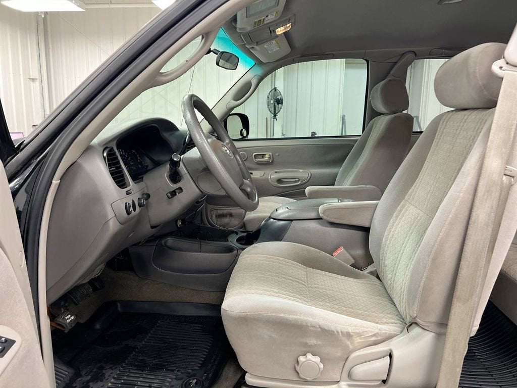 2003 Toyota Tundra SR5