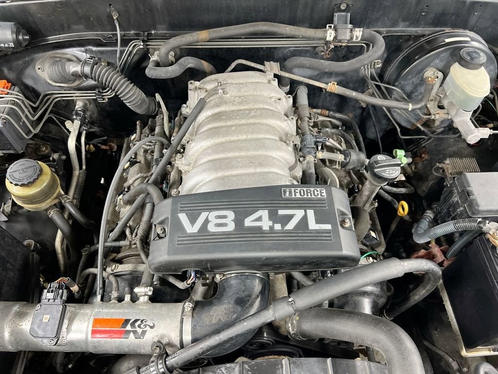 2003 Toyota Tundra SR5