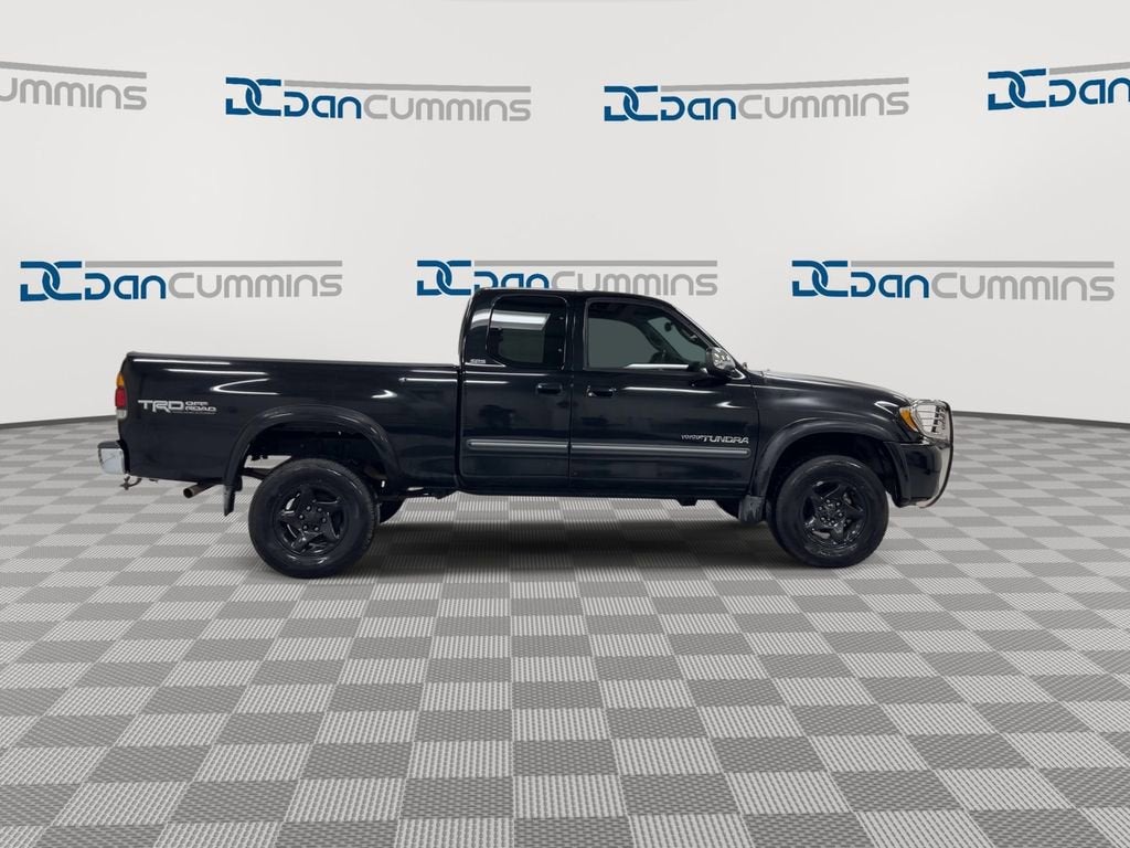 2003 Toyota Tundra SR5