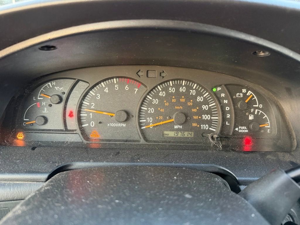 2003 Toyota Tundra SR5