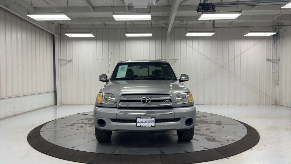 2003 Toyota Tundra SR5