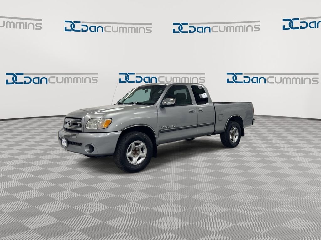 2003 Toyota Tundra SR5