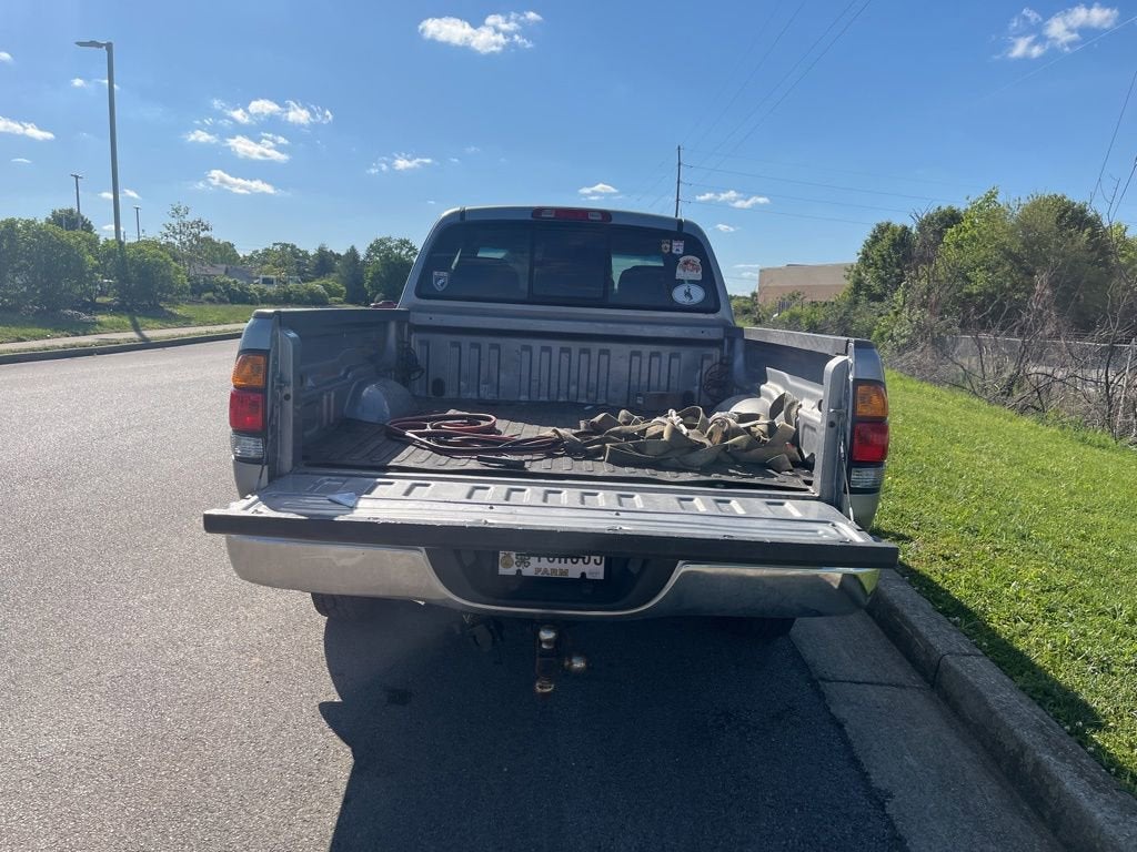 2003 Toyota Tundra SR5