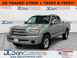 2003 Toyota Tundra SR5
