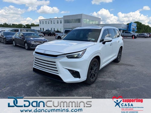 2024 Lexus TX TX 350