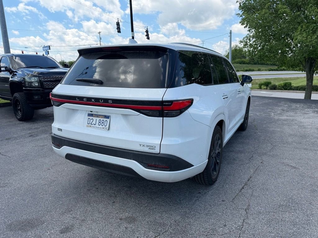 2024 Lexus TX TX 350