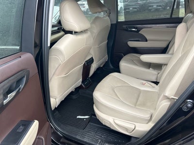 2020 Toyota Highlander Limited