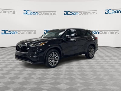 2020 Toyota Highlander Limited