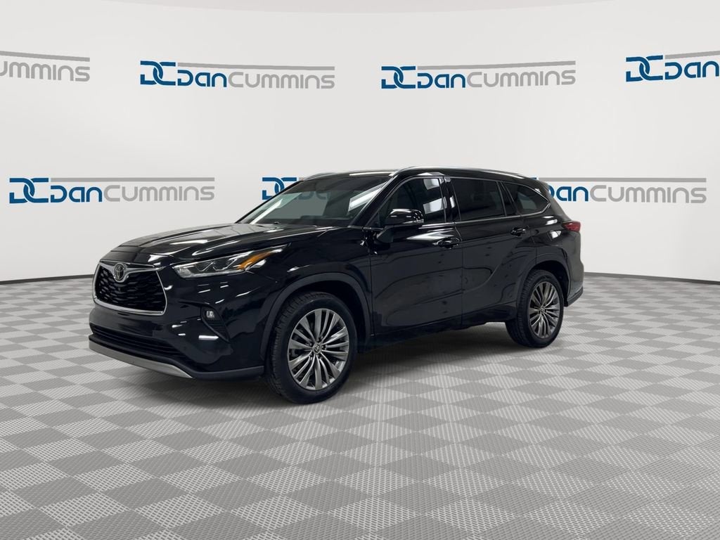 2020 Toyota Highlander Limited