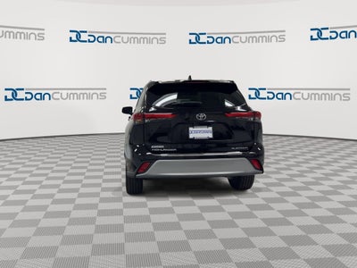 2020 Toyota Highlander Limited