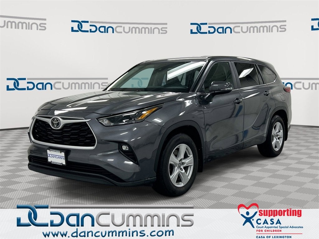 2023 Toyota Highlander L
