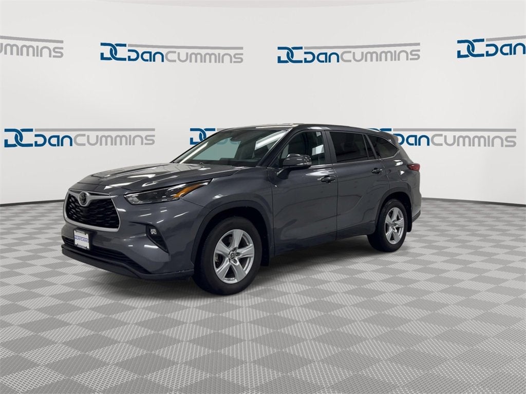 2023 Toyota Highlander L