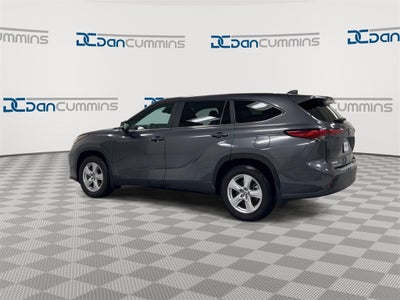 2023 Toyota Highlander L