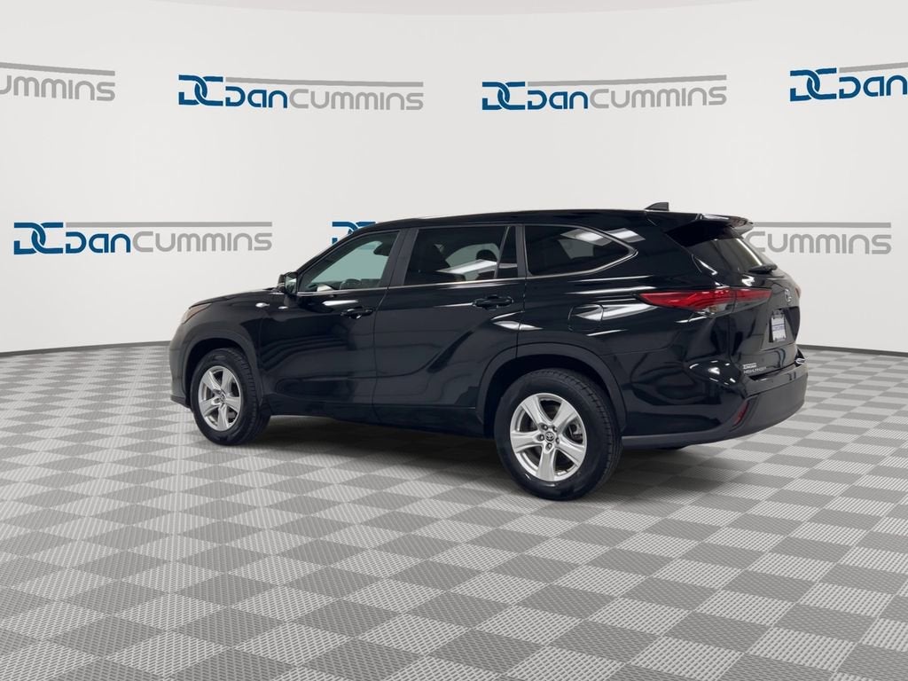 2023 Toyota Highlander L