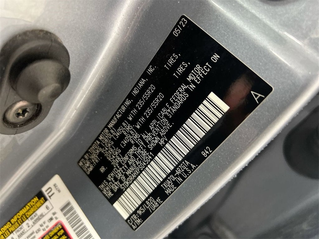 2023 Toyota Highlander L