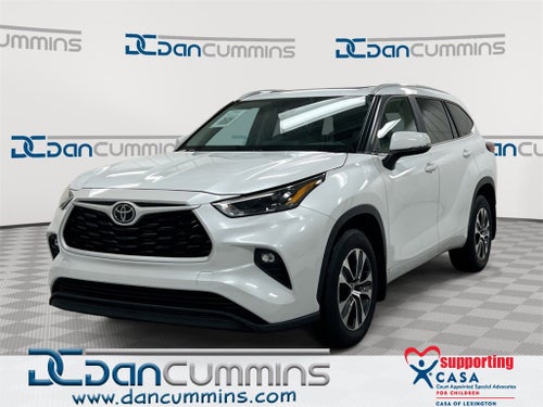 2023 Toyota Highlander L